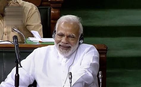 No-Confidence Motion: Why PM Narendra Modi Laughed During Rahul Gandhi ...