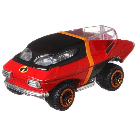 Cars Disney Mr. Incredible Vehicle – The Toy Cove