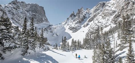 Live Like a Local This Winter in Estes Park