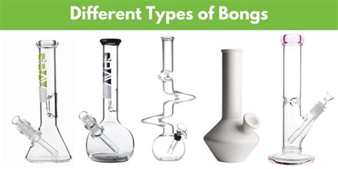 Bongs