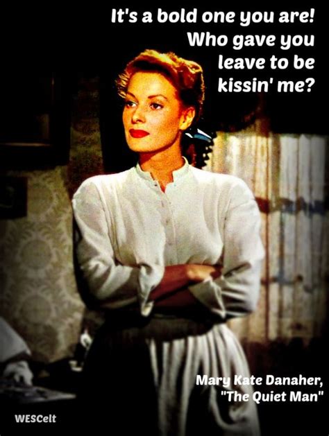 Maureen O'Hara Quotes. QuotesGram