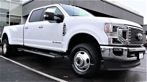 2020 Ford F-350 Lariat Dually: Can This Truck Really Tow 37,000lbs ...