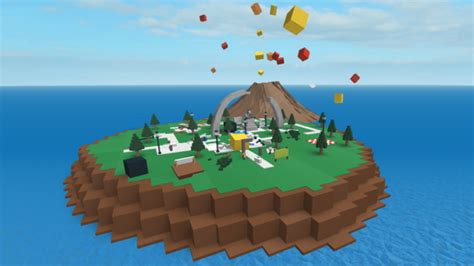 Natural Disaster Survival | Roblox Game - Rolimon's