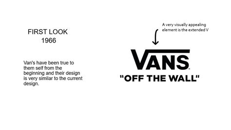 Van’s Logo Design | Tameara's ePortfolio