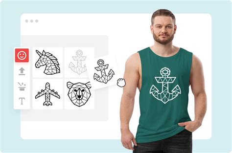 Custom Tank Tops—Design and Sell with No Minimums | Printful