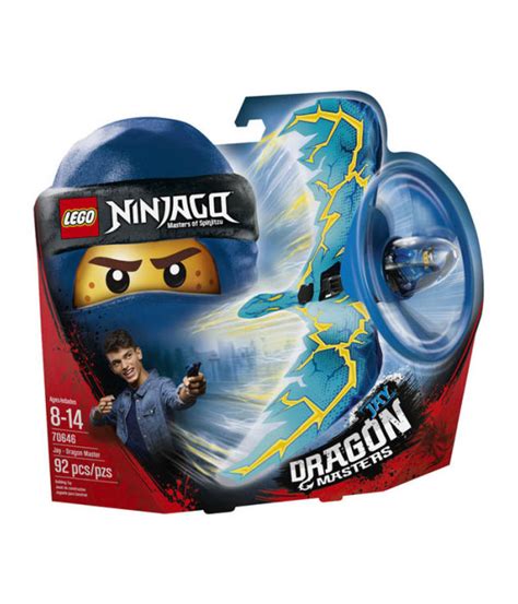 Lego Ninjago Dragon Masters - Island Hobbies International