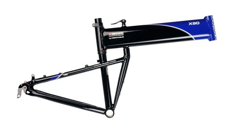 X90 Mountain Frame | Montague Bikes