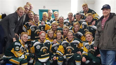 Two Humboldt Broncos players out of critical condition after bus crash