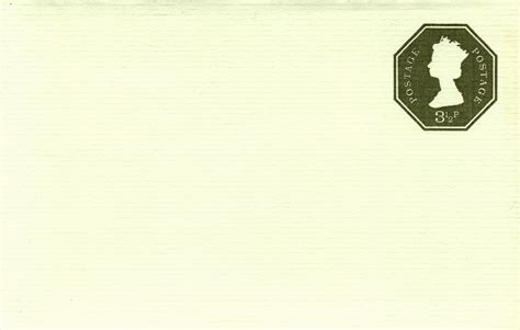 GB Postal Stationery - Envelopes : Collect GB Stamps