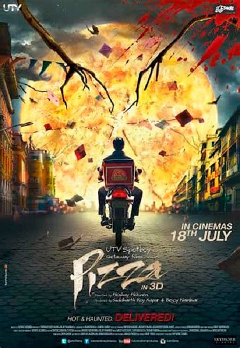 Pizza 3D movie review: Akshay Oberoi's horrific pizza is half baked ...