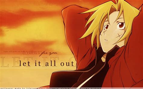 Edward Elric Wallpapers - Wallpaper Cave