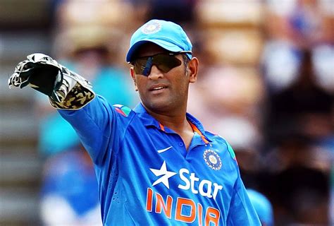 India vs. Pakistan, WT20: How MS Dhoni Got His Captaincy Spot on ...