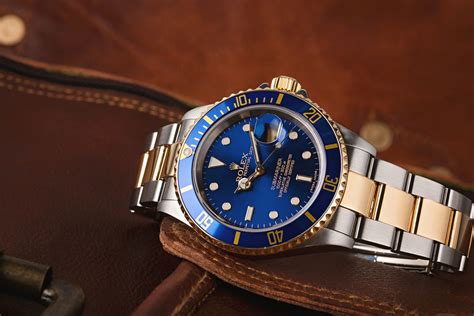 Rolex Submariner History