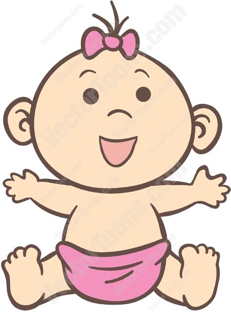 Cartoon Baby Picture | Free download on ClipArtMag