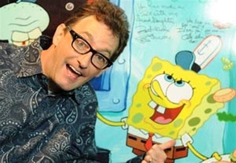 Tom Kenny Finds his Voice as SpongeBob SquarePants