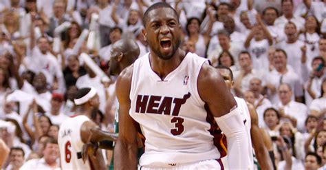 Dwyane Wade's Jersey Retirement, Documentary Planned by Miami Heat ...