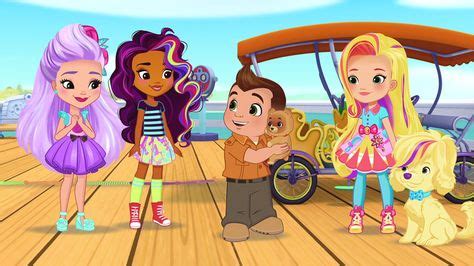 Sunny Day Full Episodes and Videos on Nick Jr. | Dias ensolarados ...