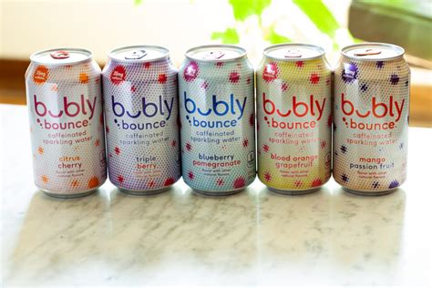 All 5 Caffeinated Flavors of Bubly Bounce Reviewed – Midwexican