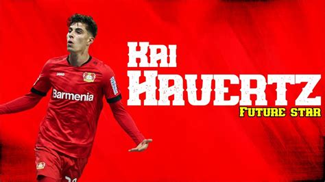 Kai Havertz - Skills and goals - YouTube