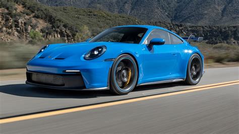 Driven! The 2022 Porsche 911 GT3 Is Dynamic Dynamite