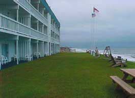 Whaler Inn Beach Club Timeshares For Sale and Rent, Outer Banks