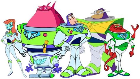 Buzz Lightyear of Star Command by TFPrime1114 on DeviantArt