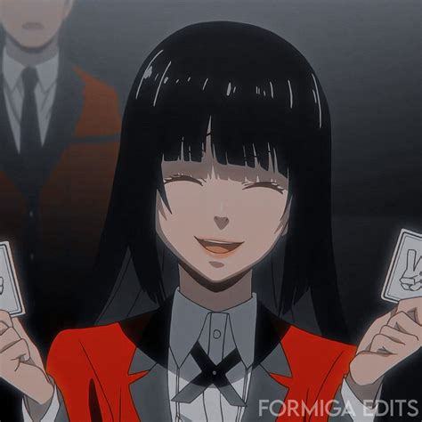 Icon|| Yumeko Jabami | Anime, Art, Icon