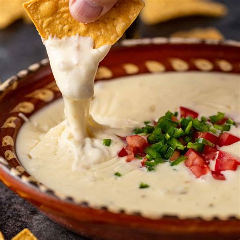 Chipotle Queso Recipe