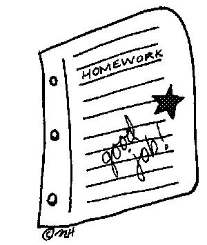 The best free Homework drawing images. Download from 157 free drawings ...