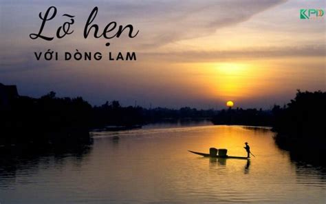 Lời Bài Hát Lỡ Hẹn Với Dòng Lam Lyric + [Hợp Âm] - Thái Học