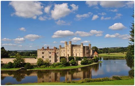 Leeds Castle Leeds Castle, Warwick Castle, Windsor Castle, Best Weekend ...