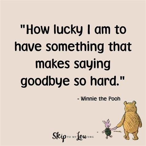 Winnie The Pooh Quotes About Love And Life