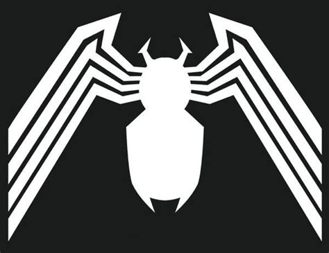 Spiderman Symbiote Logo