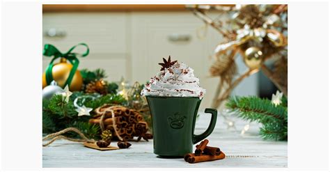 JACOBS Coffee winter coffee recipes on Behance