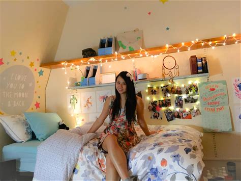 Dorm Decor at Yale University | Teen Vogue