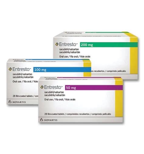 Entresto Dosage/Direction for Use | MIMS Hong Kong