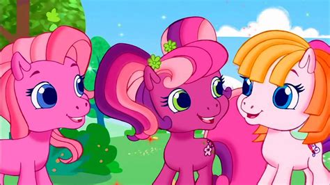 My Little Pony G3,5 - Full Opening Theme - YouTube