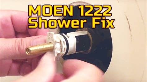 How To Replace Moen Cartridge Bathroom Faucet – Rispa