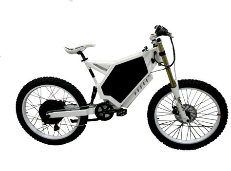 5000W Monster 5000 Watt SSR Off Road Cross Electric Motor Bike for ...