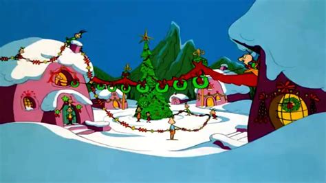 How The Grinch Stole Christmas - Welcome To Backwards Whoville - YouTube