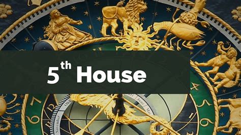 The 5th House in Astrology: All Its Meanings and Influence