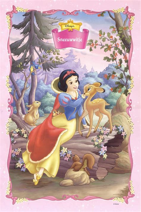 Princess Snow White - Disney Princess Photo (9546315) - Fanpop