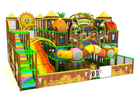 How much does commercial indoor playground equipment prices?