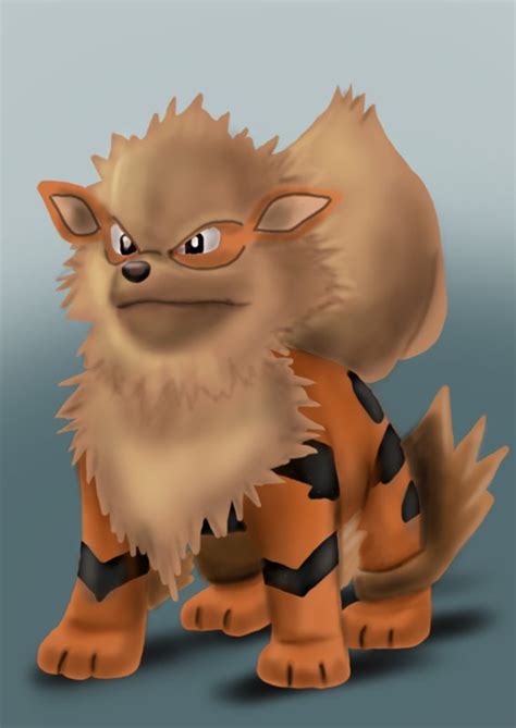 Learn How to Draw Arcanine from Pokemon GO (Plants vs. Zombies) Step by ...