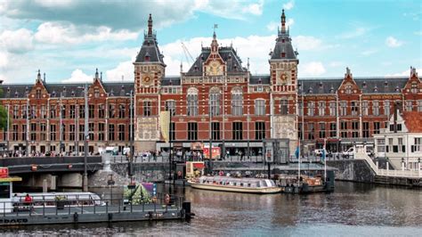 Amsterdam Central Station - Centraal Station | Amsterdam.info