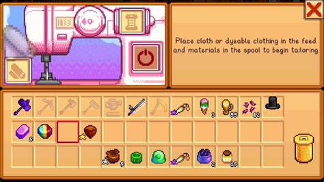 Cloth + Prismatic Shard | Stardew Valley - YouTube