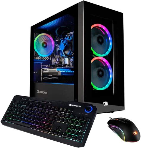 5 Best Pre-built Gaming PC Under $500