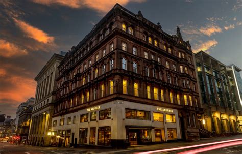 The Address Glasgow | Hotels In Glasgow City | Book Today!