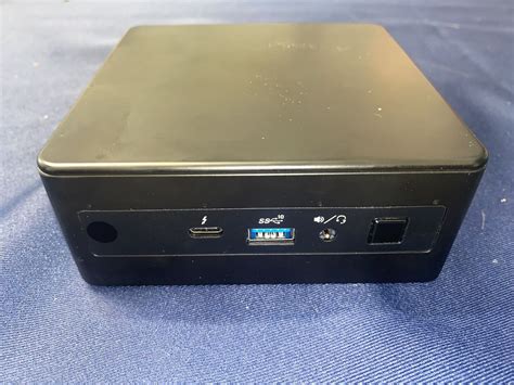 Intel NUC 11-Intel Core i5 11th Gen 4.20GHz-32GB Ram-1TB HDD-Win10-No ...