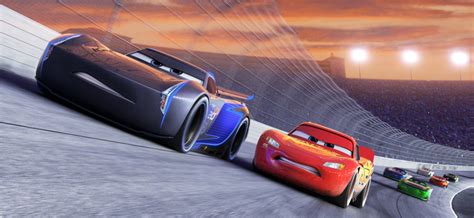 'Cars 3' Ending: Brian Fee Reveals The Film's Alternate Conclusions